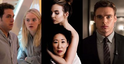 16 Series cortas para aprovechar tus últimas vacaciones sin salir de casa