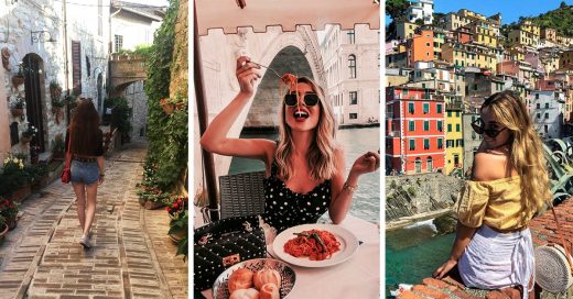 Airbnb te paga por vivir en Italia y comer pasta