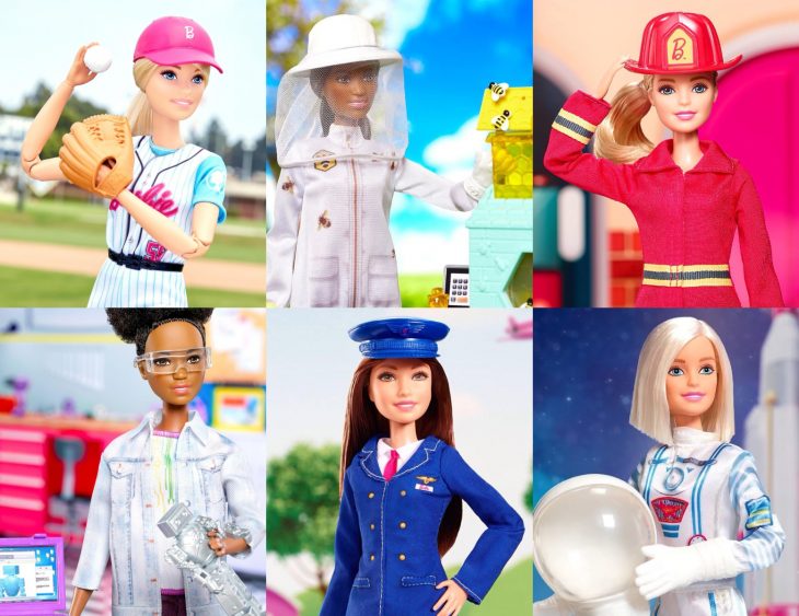 Mattel saca nueva línea de muñecas Barbie con discapacidad, una con silla de rueda y otra con prótesis en la pierna