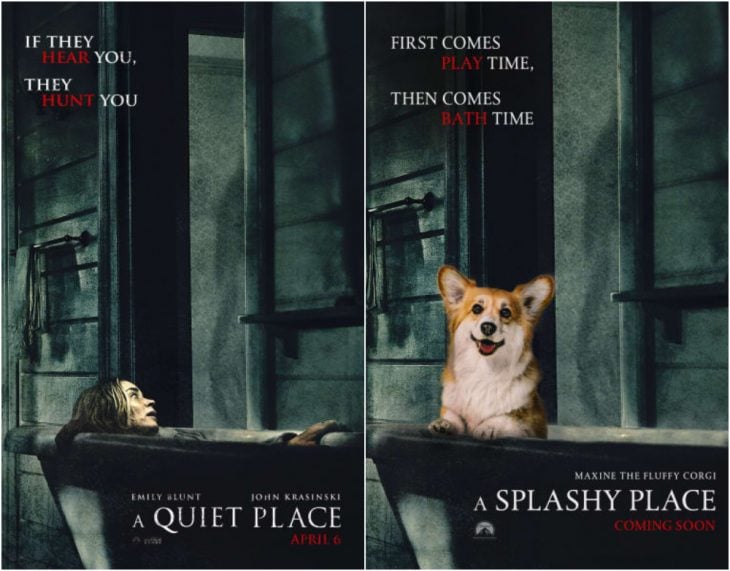 Poster de la película Un lugar en el silencio 