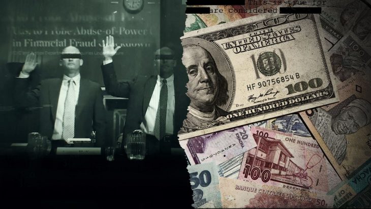 Documentales en Netflix que te darán escalofríos, Dirty money