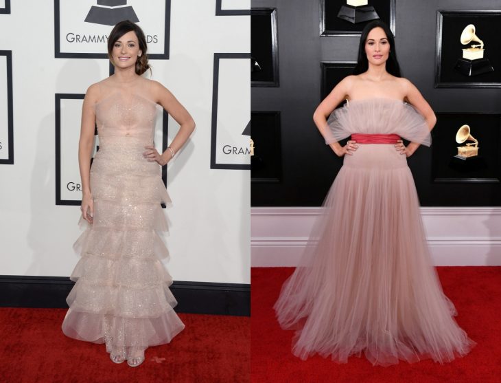 Cuánto cambiaron las celebridades en su primer y último Grammy, Kacey Musgraves