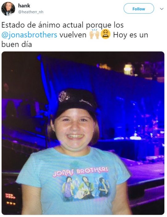 Los Jonas Brothers vuelven después de estar separados por seis años