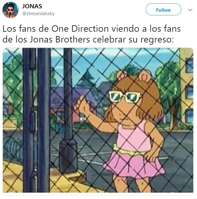 Los Jonas Brothers vuelven después de estar separados por seis años