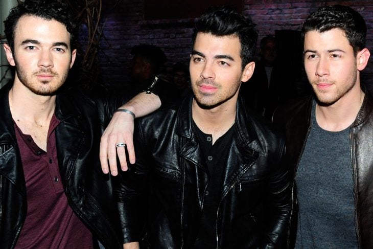 Hermanos Jonas Brothers están de regreso