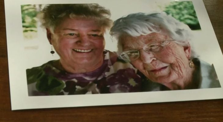 Par de viejitas siguen siendo mejores amigas después de 84 años de conocerse