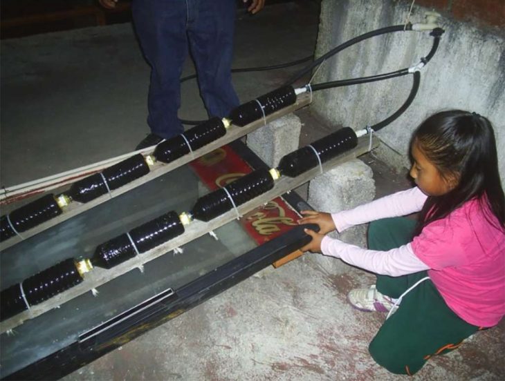 Niña mexicana de ocho años gana el premio de Ciencias Nucleares otorgado por la UNAM