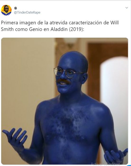 Memes sobre el nuevo trailer de aladdin 