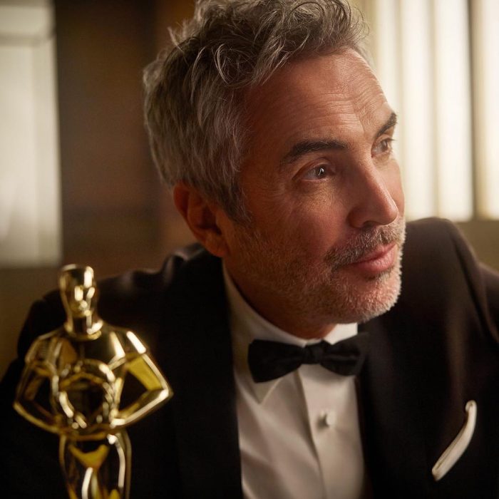 Famosos en los Oscar 2019 fotografiados por Vanity Fair, Alfonso Cuarón