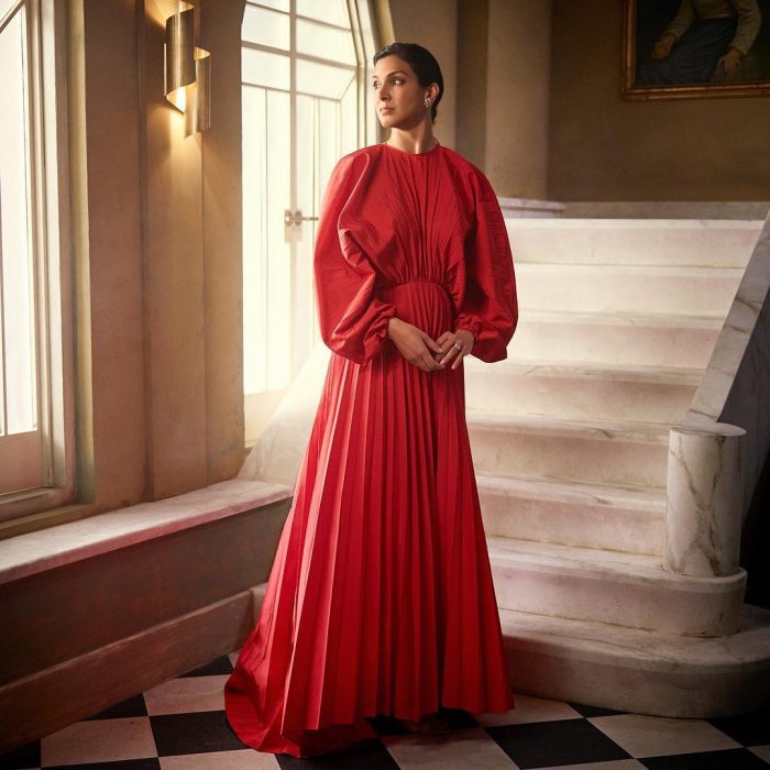 Famosos en los Oscar 2019 fotografiados por Vanity Fair, Radhika Jones