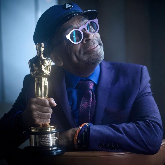 Famosos en los Oscar 2019 fotografiados por Vanity Fair, Spike Lee