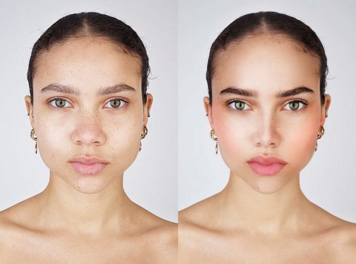 Fotógrafo le pide a jóvenes que editen sus fotos hasta que sean "aceptables" para las redes sociales