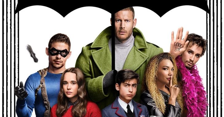 10 Razones por las que no te puedes perder 'The Umbrella Academy'