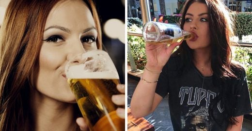 Las mujeres que beben cerveza son las más fieles