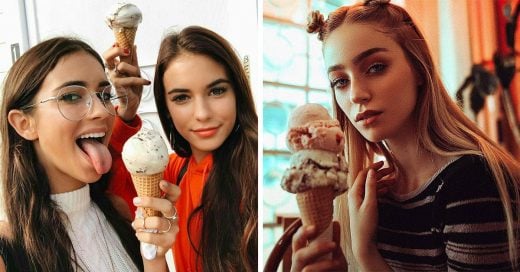 En Turquía recomiendan a las mujeres no comer helado en público