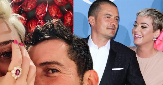 ¡Alerta, boda! Katy Perry y Orlando Bloom se han comprometido