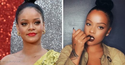 Twitter ha encontrado a la doble de Rihanna y no paran de pedirle nueva música