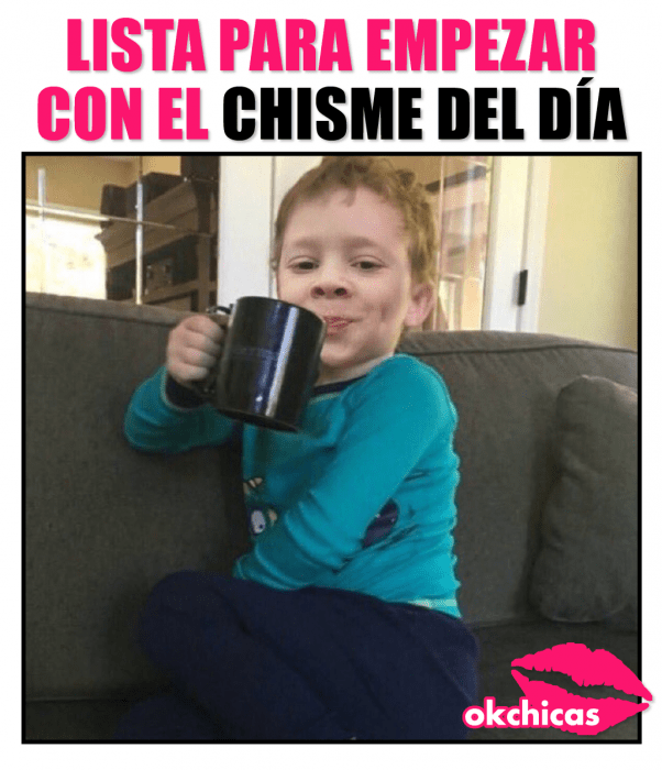 Meme que es mejor que un buenos días 