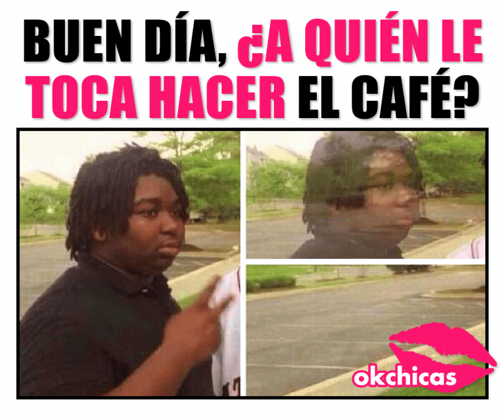 Meme que es mejor que un buenos días 