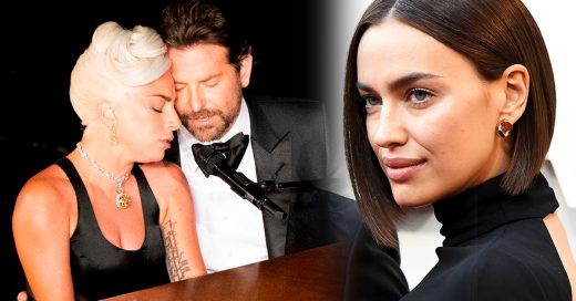 Listo: Irina Shayk deja de seguir a Lady Gaga en redes tras su actuación con Bradley Cooper en los Oscar