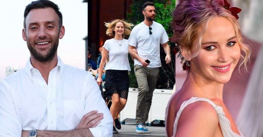 Paren todo: ¡Jennifer Lawrence confirmó su compromiso con Cooke Maroney!