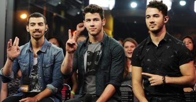 ¡S.O.S! Los Jonas Brothers están de vuelta y esta vez no es un simulacro
