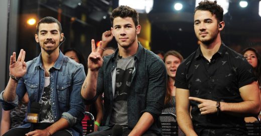 Jonas Brothers regresan a los escenarios