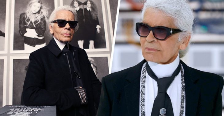 Muere Karl Lagerfeld "el icono de la moda" a los 85 años