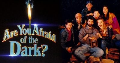 Vuelve ‘¿Le temes a la oscuridad?’, la mejor serie de terror de Nickelodeon
