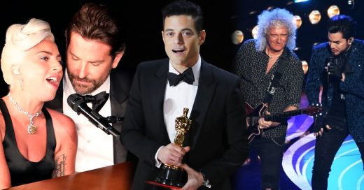 Lo más INCREÍBLE de los premios Óscar 2019