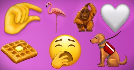 Emojipedia revela actualización de 2019 emojis con 230 nuevas figuras 