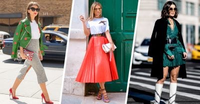 14 Outfits para las chicas que no festejan San Valentín