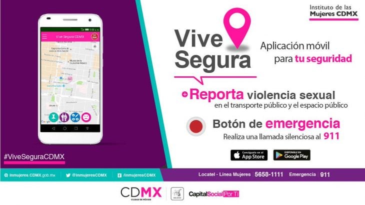 App Vive Segura 