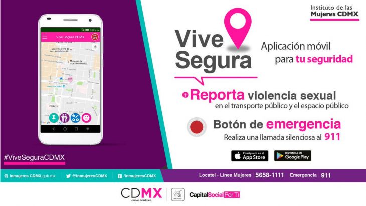 App Vive Segura 