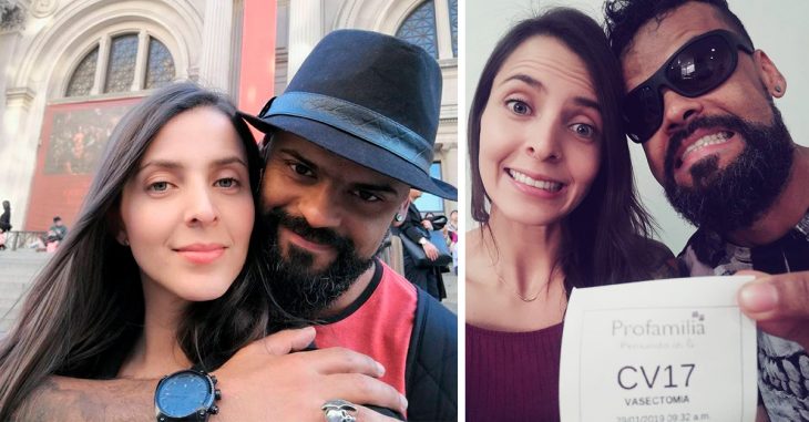 Pareja anuncia que nunca va a tener hijos y su publicación se vuelve viral