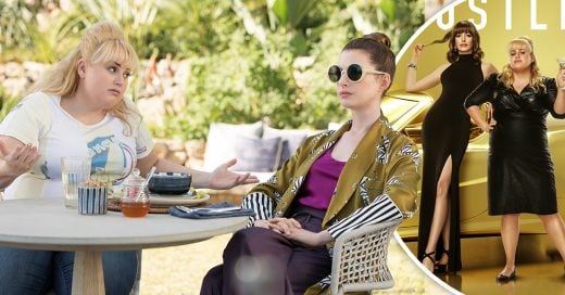 Anne Hathaway y Rebel Wilson estrenan trailer de The Hustle; estafadoras llenas de girl power
