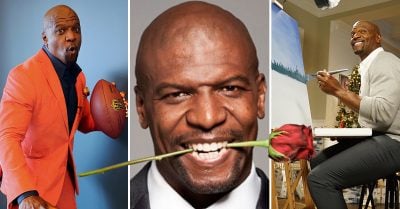14 Veces en las que Terry Crews nos hizo amarlo; ¡es tan adorable!