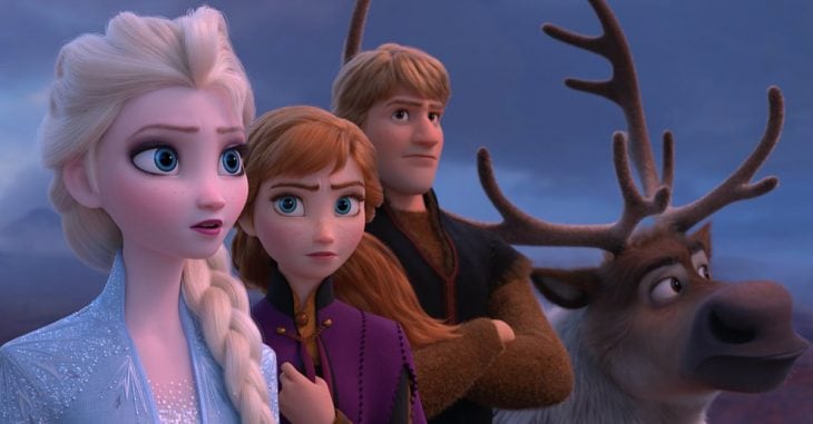 El primer trailer de 'Frozen 2' está aquí y ha lleva el invierno hasta el mar