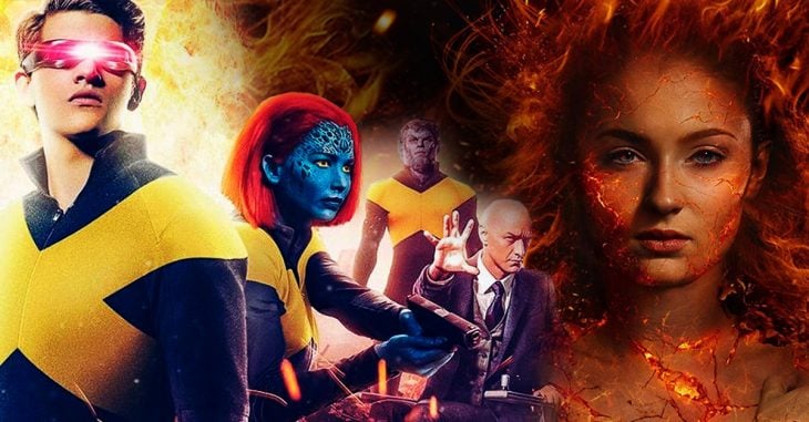 'X-Men: Fénix Oscura' tiene nuevo tráiler; el final de los mutantes ha llegado