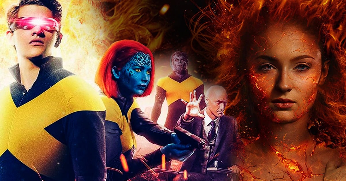X Men Fenix Oscura Castellano Torrent