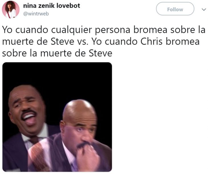 Fans en Twitter reaccionan a las bromas de Chris Evans sobre la muerte de Steve Rogers, alias Capitán América, en Avengers: Endgame