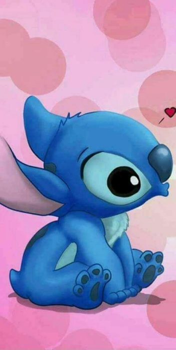 Fondos de pantalla para el celular del personaje Stitch