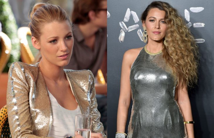 Elenco de Gossip Girl antes y después, Serena Van Der Woodsen