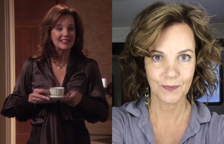 Elenco de Gossip Girl antes y después, Eleanor Waldorf