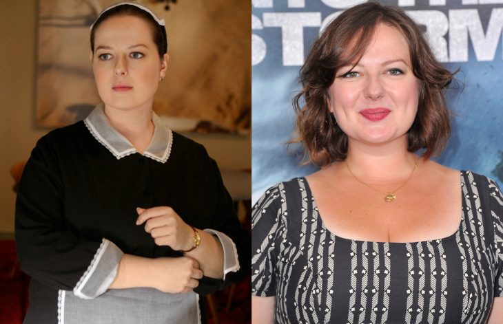 Elenco de Gossip Girl antes y después, Dorota Kishlovsky