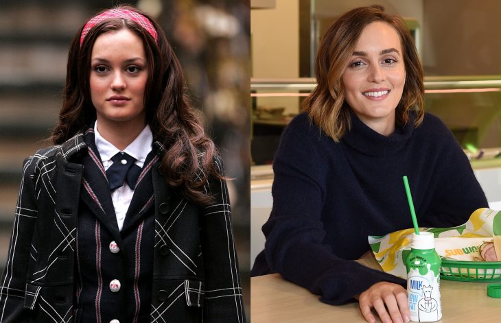 Elenco de Gossip Girl antes y después, Blair Waldorf