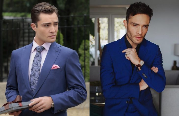 Elenco de Gossip Girl antes y después, Chuck Bass