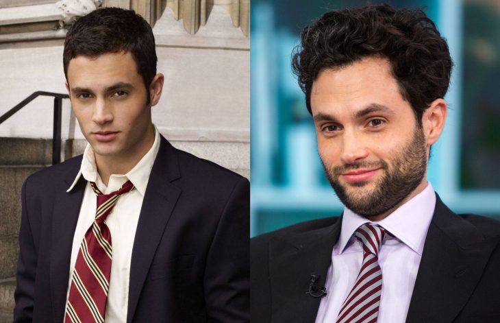 Elenco de Gossip Girl antes y después, Dan Humphrey