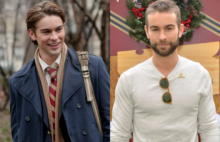 Elenco de Gossip Girl antes y después, Nate Archibald