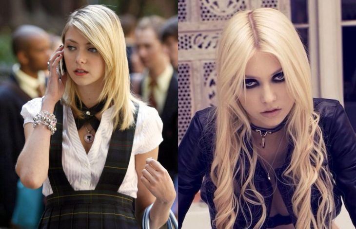 Elenco de Gossip Girl antes y después, Jenny Humphrey